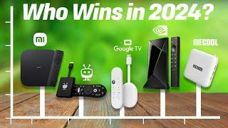 Best Android TV Box 2024: Tough call, but there's a CLEAR winner!