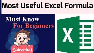  Master Excel’s ROUND, ROUNDUP, and ROUNDDOWN Functions | Easy Excel Tutorial for Beginners