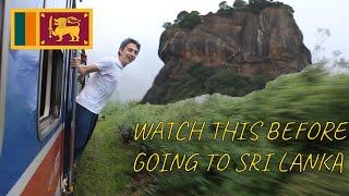 Don’t Go to Sri Lanka Without Watching This!