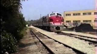 Indiana State Fairtrain 1994 with NKP 587