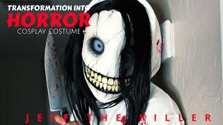 Transformation into Horror Episode 14: Jeff The Killer