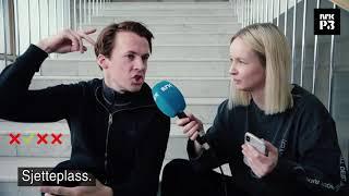 Ylvis- Interview with Bård [English subs]