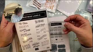 Christmas Labels Bundle