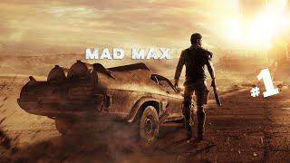 Mad Max // Wie alles Begann // Folge 1 // FSK 18  // Lets Play  #madmax #gameplay