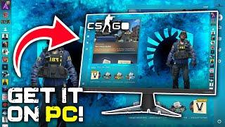 How To Download CS:GO In PC/Laptop - 2022 [ Quick & Easy Tutorial]