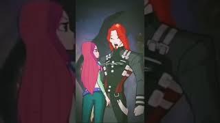 Рокси и Огрон #винкс #огрон #рокси #огронирокси #winx #ogron #roxy