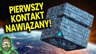 Pracuję w NASA! Wczoraj Nawiązaliśmy Kontakt z Obcymi! - Analiza Listu o UFO i Kosmitach