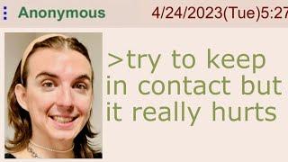 Anon's Only Son Turns Trans - 4Chan Greentext Stories