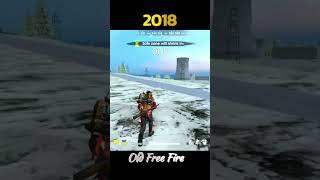 TRAVELLING BACK TO 2018 WINTER - GARENA FREE FIRE