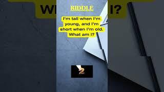 Riddle | Mind game | Riddle in english | Riddles with answers