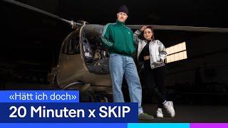 Hätt ich doch (SKIP x NESS-TEA)