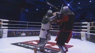 Alexander Andreev vs Rustam Kukurkhoev, M-1 Challenge 73