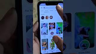 I phone filter in Android || Snapchat new amazing viral filters || best snapchat filters 2023