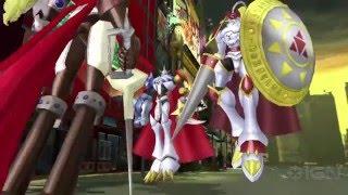 Digimon Story: Cyber Sleuth Official Trailer