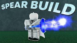 Insanely Fast Spear Build in Pilgrammed RPG Roblox Game
