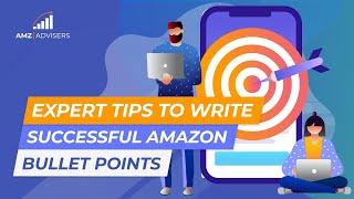 Write High-Converting Amazon Bullet Points for Your Product Listings