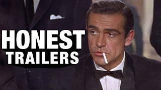 Honest Trailers | Every Sean Connery Bond