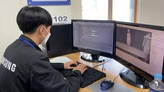 Web Technologies Korea, The First Final Skills Competition for Worldskills Shanghai