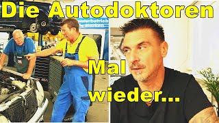 Wieder Stress im Autodoktoren Autogas Wunderland! ‍️ REAKTION wie von euch gewünscht.