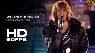 Whitney Houston - Live in Astana - Kazakhstan, 2008 (Remastered)