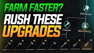 RUSH THESE UPGRADES | ONCE HUMAN GUIDE