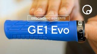 Ergon GE1 Evo Enduro Grips I Ergonomic Benefits