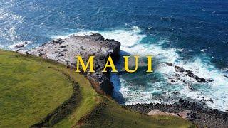 Maui, Hawaii - Mavic Pro 2