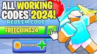 *NEW* ALL WORKING CODES FOR BLADE BALL IN 2024! ROBLOX BLADE BALL CODES