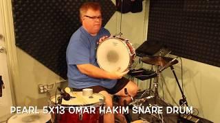 DrumTalk - Choosing a Snare Drum "tuning, muffling and my collection"