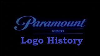 Paramount Home Media Distribution Logo History