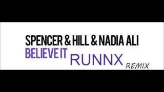 RUNNX first remix!!!