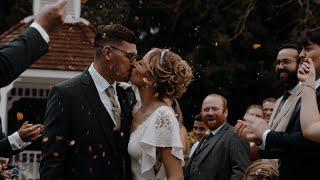 Jasmine  &  Jordan Wedding Highlight Film  //Sheene Mill