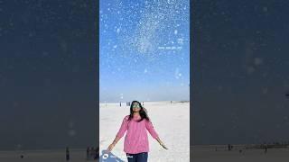 White Rann of Kutch #rannofkutch #gujrattourism #youtubeshorts #youtubetravelchannel