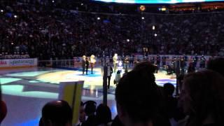 Maple Leafs Retire Mats Sundin's Number 13 Jersey