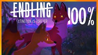 Endling - Extinction is Forever - Full Game Walkthrough [All Achievements]