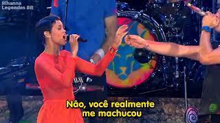 Coldplay - Princess Of China (feat. Rihanna) [𝙇𝙚𝙜𝙚𝙣𝙙𝙖𝙙𝙤]ʰᵈ