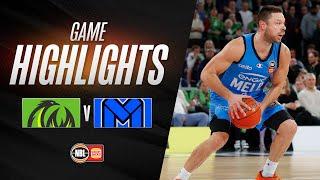 South East Melbourne Phoenix vs. Melbourne United - Game Highlights - Round 2, NBL25