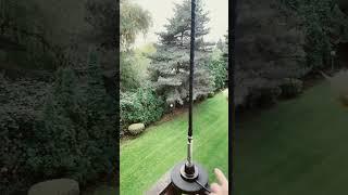 My apartment antenna setup! Pt 2