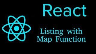 React js Hindi Tutorial #20 Listing with map function