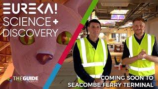 An exclusive first look inside Eureka! Science + Discovery at Seacombe Ferry Terminal -  The Guide