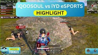 iQOOSOUL VS iYD eSPORTS FIGHT @JONATHANGAMINGYT@GodLikeEsportss@S8ULGG@officialscoutop MagnetoisLive