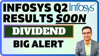 Infosys Dividend 2024 | Infosys Q2 results | Infosys Latest business news