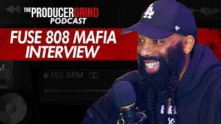 Fuse 808 Mafia: Being VP 808 Mafia, Pros Cons Publishing Deal, Meeting Southside, Samples Vs Loops?