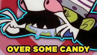 How The Powerpuff Girls Delivered the WORST A** WHOOPING I'VE SEEN IN A KIDS SHOW