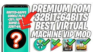 Premium Virtual Machine! | Best Virtual Rooting Machine For Android