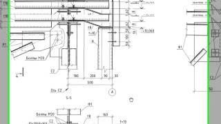 как читать чертежи металлоконструкций