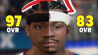 Anklebreaker With Allen Iverson In Every NBA 2K!