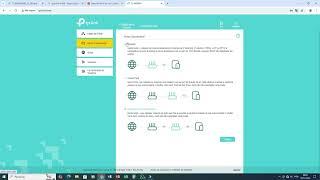 Configuração do roteador e repetidor de sinal wifi tp link TL-WR840N