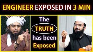 Engineer Exposed in 3 Min | Speacial For Students Of Engg Ali Mirza | Shaikh Abdul Haseeb Madani