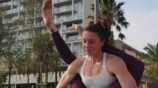 How Women Stretch and Split on Instagram - 211 - kaitlynpatrizia - Kaitlyn Patrizia